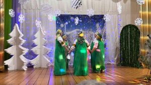 Гармонист возьми гармонь- хороводная, 17.01.2024 г.