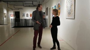 МЫ : выставка Александра Николенко в Arts Square Gallery #АРТЛИКБЕЗ № 350