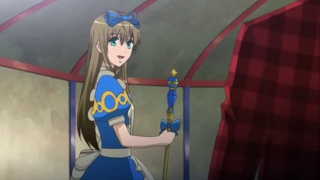 Алиса в стране сердец ׃ расчудесный мир чудес смотреть онлайн