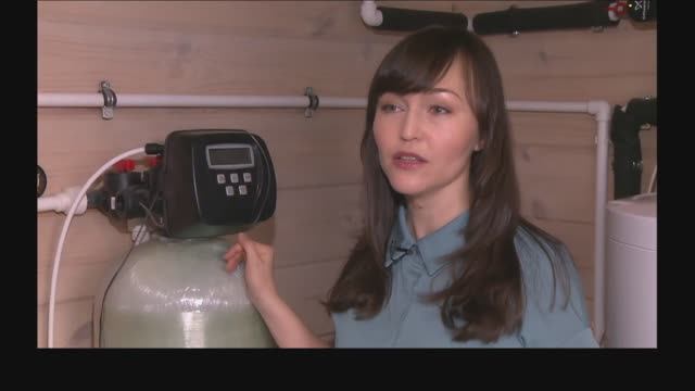 Водоочистка в частном доме. Почему важно обеспечить дом качественной водой. Компания "АкваДелс"