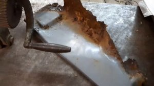 РЕМОНТ ВНУТРЕННЕЙ АРКИ. MAZDA 6.РЕМВСТАВКИ СВОИМИ РУКАМИ. АНТИКОР.