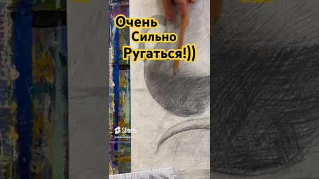 ОШИБКА!!! #art #рисунок #топ #арт #лайфхак #top #sketch #artwork  #скетч #artist #shorts #tiktok