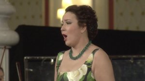 Alfiya Karimova -Semiramide - Альфия Каримова - каватина Семирамиды  из оперы  Россини"Семирамида"