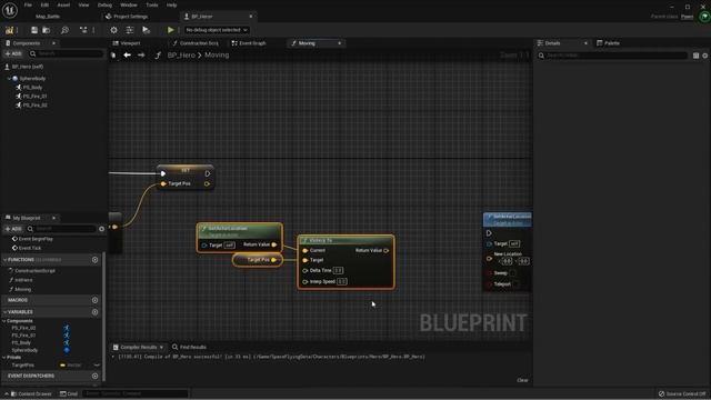 Как сделать 2D ИГРУ на UNREAL ENGINE 5 | FREE КУРС УРОК 2
