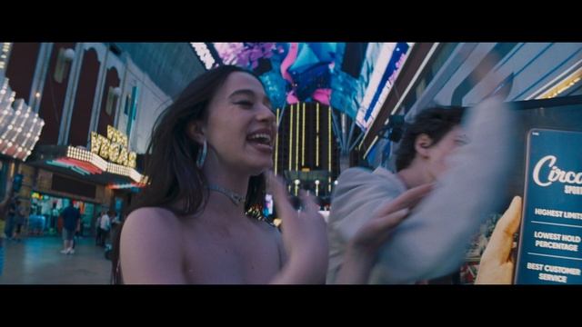 Анора | Трейлер | В кинотеатре «Москва»