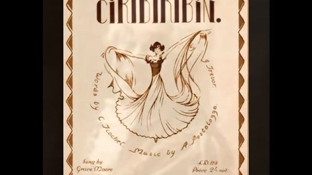 Francesco Daddi & Maria Avezza - Ciribiribin смотреть онлайн