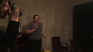 ГРУЗИЯ,КАСПИ-гостеприимство Грузии