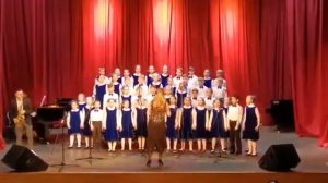 И. Хрисаниди "Детский джаз"