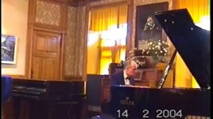 А.Н. Скрябин, 24 прелюдии, Ор.11, №1-6.