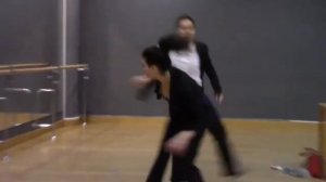 Сценическое движение  2 курс гитис