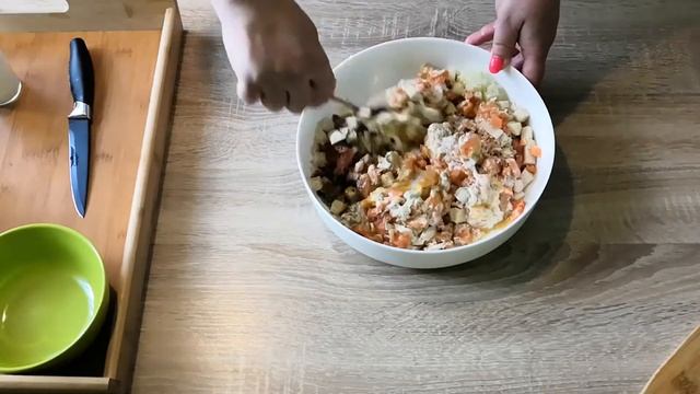 Тефтели из красной рыбы/Сёмга Горбуша Лосось