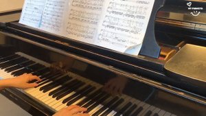 L’ amour, l’amour..Ah! lève-toi, soleil, Romeo, Piano accompaniment, Opera karaoke