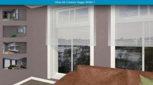 Обои AS Creation Hygge 36383-1 в интерьере. визуализация и фото.