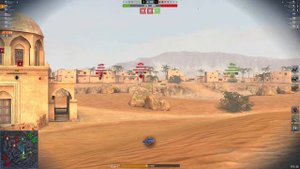 БУРАСИК  ИМБА ?  World of Tanks Blitz