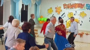 Тереньга рябиновый бал конкурс танца 2 04.10.2024