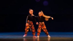 Современные танцы для детей • Школа танцев Metro Dance в Смоленске