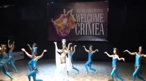 Нартаки Танец оживших фараонов