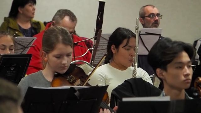 20 лет Сахалинского детского симфонического оркестра смотреть онлайн