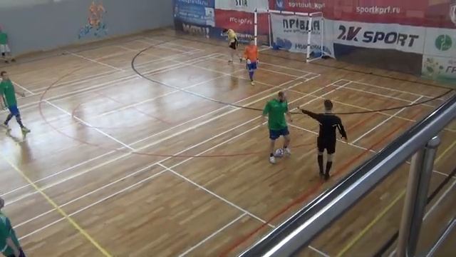 Марсель - Вега (02.04.2023, ВФЛ35+) 5:4 - эпизод 17 смотреть онлайн