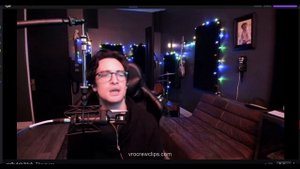 Brendon Urie The Distance by Cake on Twitch May 2020