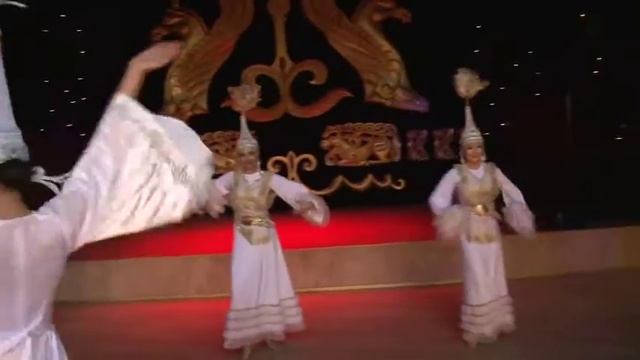Казахский танец Келин