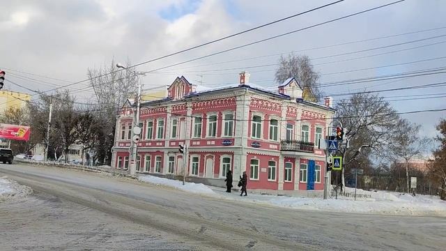 Саранск: что посмотреть зимой