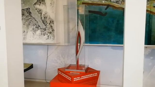 Олимпийские факелы смотреть онлайн