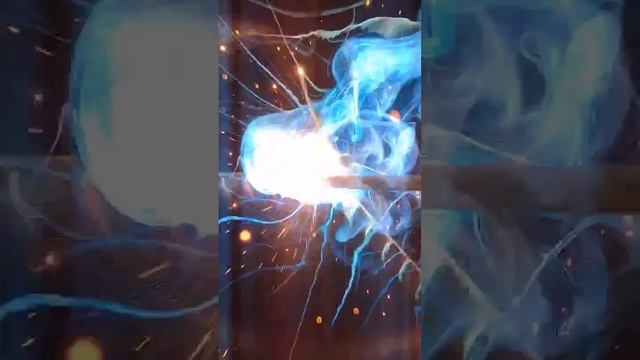 not many people know how to weld three strong steel rebar ts