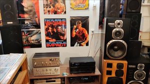 Анонс по акустике Kenwood LS-990HG