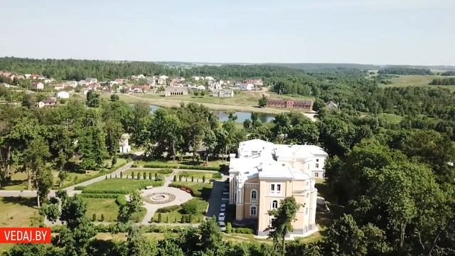 Прылукі - Палацава-паркавы ансамбль пачатку 19-га стагоддзя смотреть онлайн