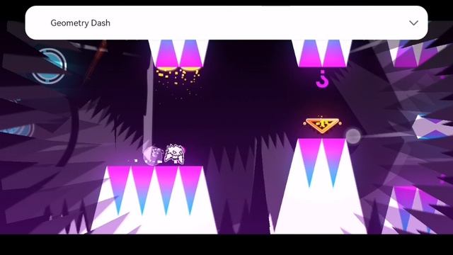 Прошёл в IspyWithMyLittleEye в Geometry dash смотреть онлайн