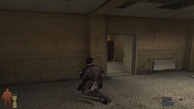 Max Payne 2 (Walkthrough) - Part 2: A Binary Choice | Chapter 2: In The Middle Of Something