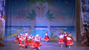 Образцовый художественный хореографический ансамбль «Данко», г. Усть-Лабинск