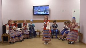 Песня "Возле речки, возле моста"