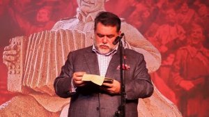 Михаил Куснирович на Пионерских чтениях в ГУМе