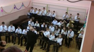 В.Беккер. Марш "Радость Победы"