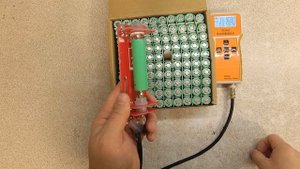 18650 DMEGc 30P Обзор и тесты