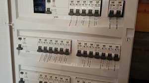 подключение щита в частном доме