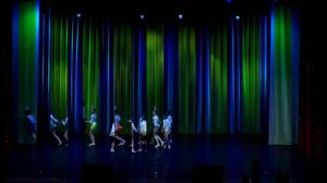 Отчётный концерт хореографического отделения ДШИ имени С.Т. Рихтера. I отделение.