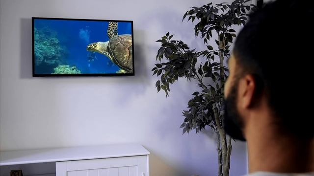 Хромакей. Замена экрана телевизора. смотреть онлайн