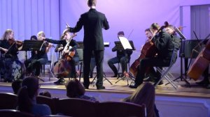 Аркадий Яковлев, виолончель, Г. Гольтерман, концерт №2