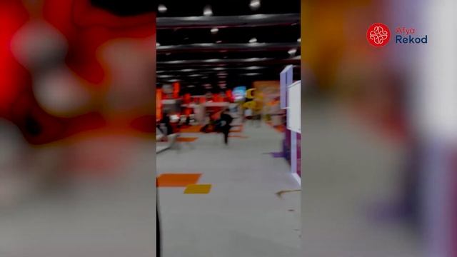 AfyaRekod GITEX Experience by John Kamara, CEO AfyaRekod
