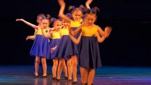 Современные танцы для детей • Школа танцев Metro Dance в Смоленске