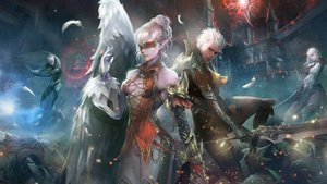 Lineage II 2024.10.04 Фарм Музея Пантеона на 2 спота Творцом Сияния