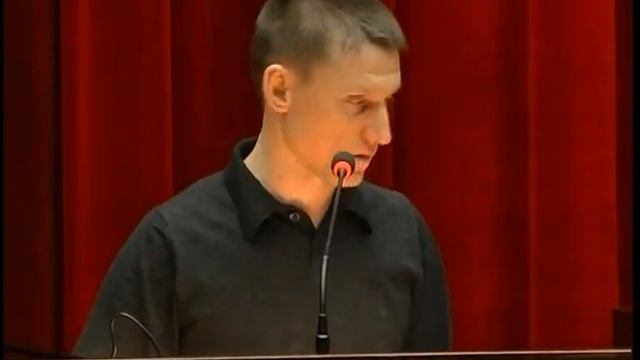Виталий Николаенко на конференции ЗОФФ_2 смотреть онлайн