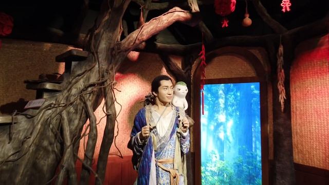 Madame Tussaud’s Wax Museum Shanghai -Full TOUR смотреть онлайн