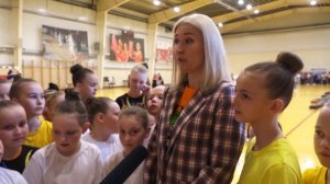 2023 05 20 Показательные выступления секции аэробики