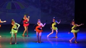 Эстрадные танцы • Школа танцев Metro Dance в Смоленске