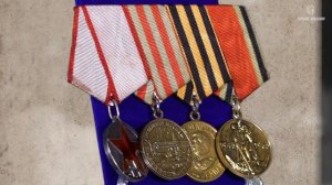 Не имеющие цены. Медаль «За победу над Германией»