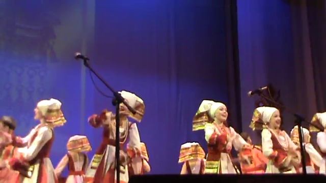 анс."Колорит" - Луганясо келуня смотреть онлайн